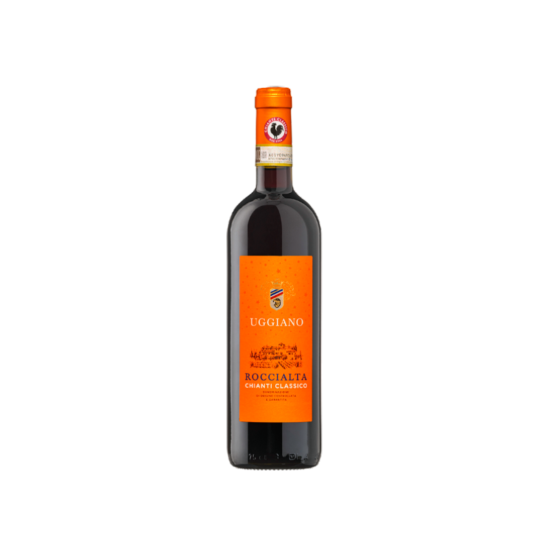 Uggiano Roccialta Chianti Classico Docg 2021
