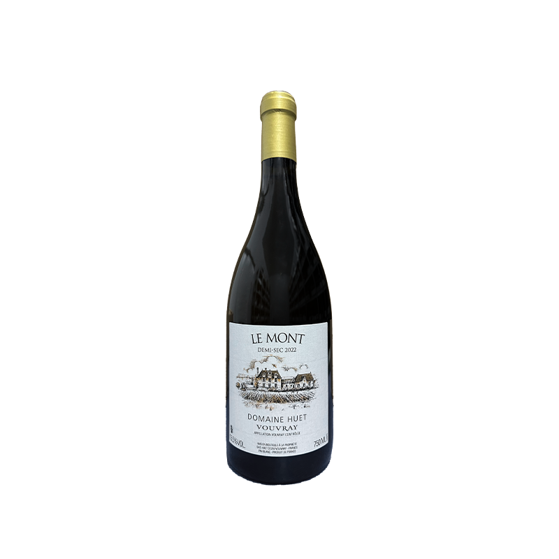 Domaine Huet Vouvray Le Mont Demisec 2022