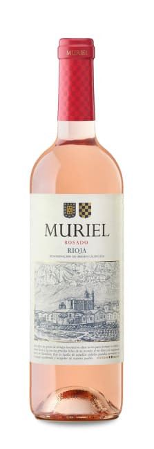 Muriel Rosado 2024 | Decantalo Vinos (1x75cl)