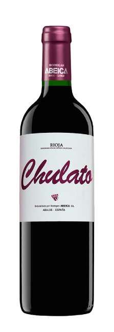 Abeica Chulato 2024 | Decantalo Vinos (1x75cl)