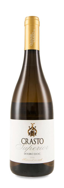 Quinta Do Crasto Branco Superior 2023 | Decantalo Vinos (1x75cl)