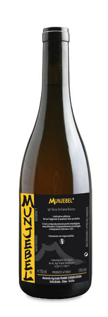 Frank Cornelissen Munjebel Bianco