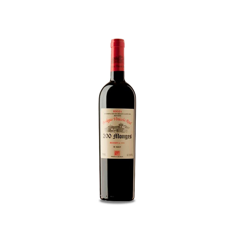 200 Monges Gran Reserva 2010