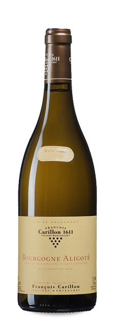 François Carillon Bourgogne Aligoté 2023 | Decantalo Vinos (1x75cl)