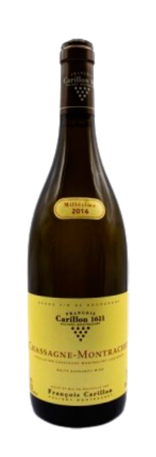 François Carillon Chassagne-Montrachet Premier Cru 2023 | Decantalo Vinos (1x75cl)