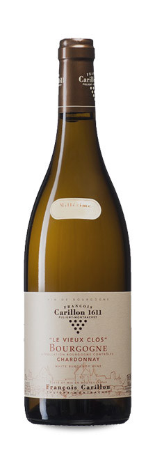 François Carillon Bourgogne Chardonnay Le Vieux Clos 2023 | Decantalo Vinos (1x75cl)