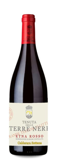 Tenuta delle Terre Nere Calderara Sottana Etna Rosso DOC