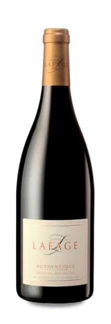Domaine Lafage Authentique 2023 | Decantalo Vinos (1x75cl) 8.49