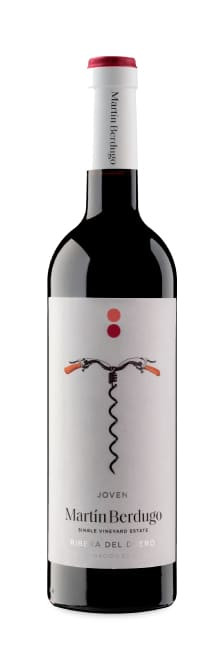 Martín Berdugo Joven 2024 | Decantalo Vinos (1x75cl)