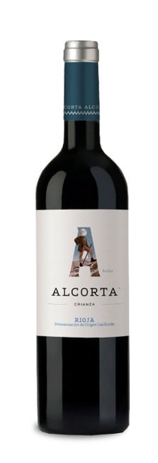 Alcorta Crianza Audaz