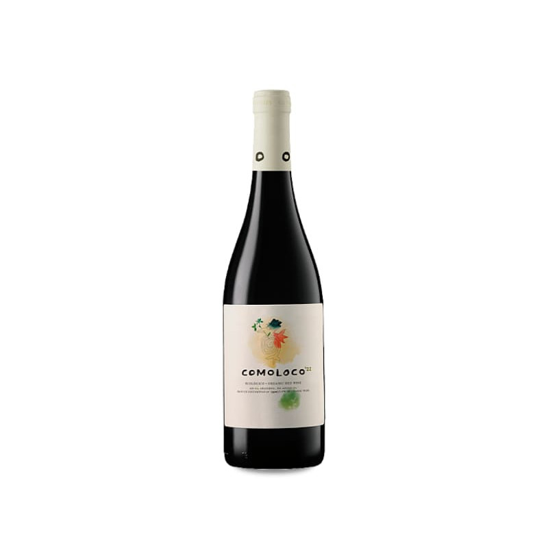 Comoloco Monastrell Ecológico 2024