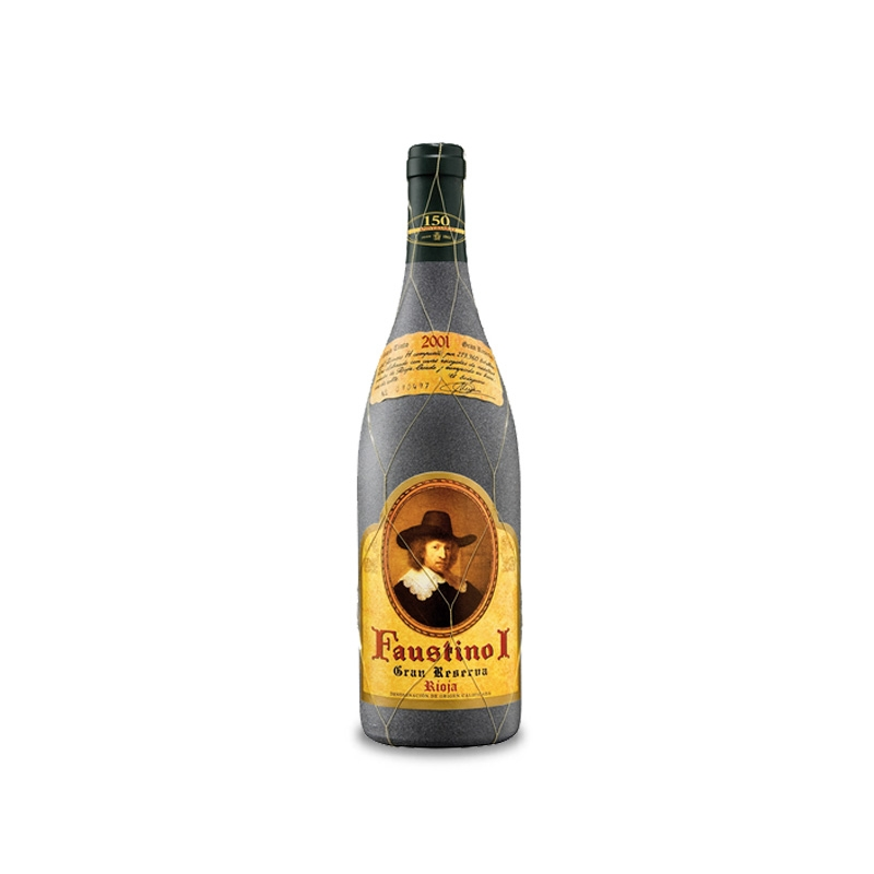 Faustino I Gran Reserva 2015