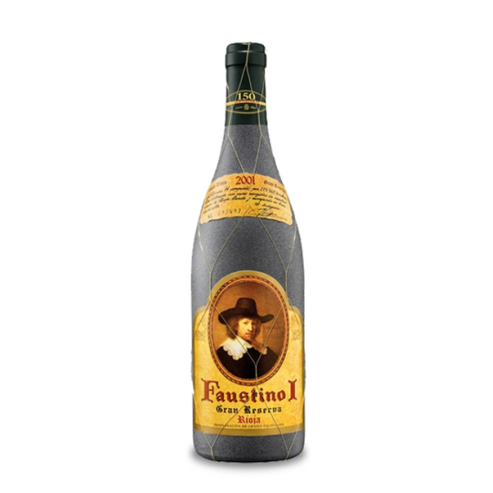Faustino I Gran Reserva 2015