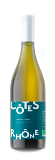Maison Orcia Côtes du Rhône Blanc Bio