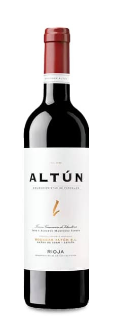 Altún Vino de Pueblo Tempranillo 2023 | Decantalo Vinos (1x75cl)