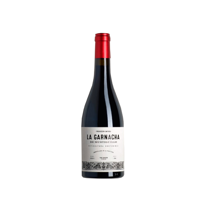 La Garnacha De Mustiguillo 2024