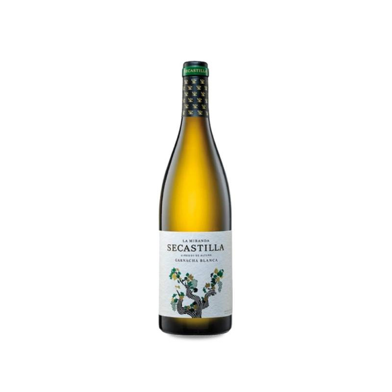 Miranda De Secastilla Garnacha Blanca 2023