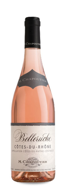 M. Chapoutier Belleruche Rosé