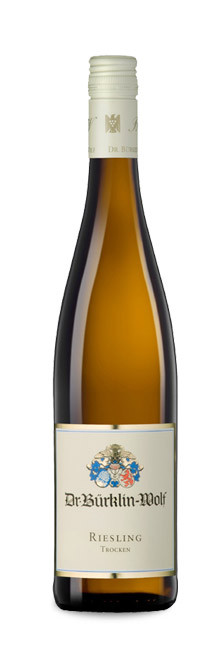 Dr. Bürklin Wolf Riesling Trocken 2023 | Decantalo Vinos (1x75cl)