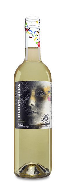 Honoro Vera Blanco Rueda 2024 | Decantalo Vinos (1x75cl)
