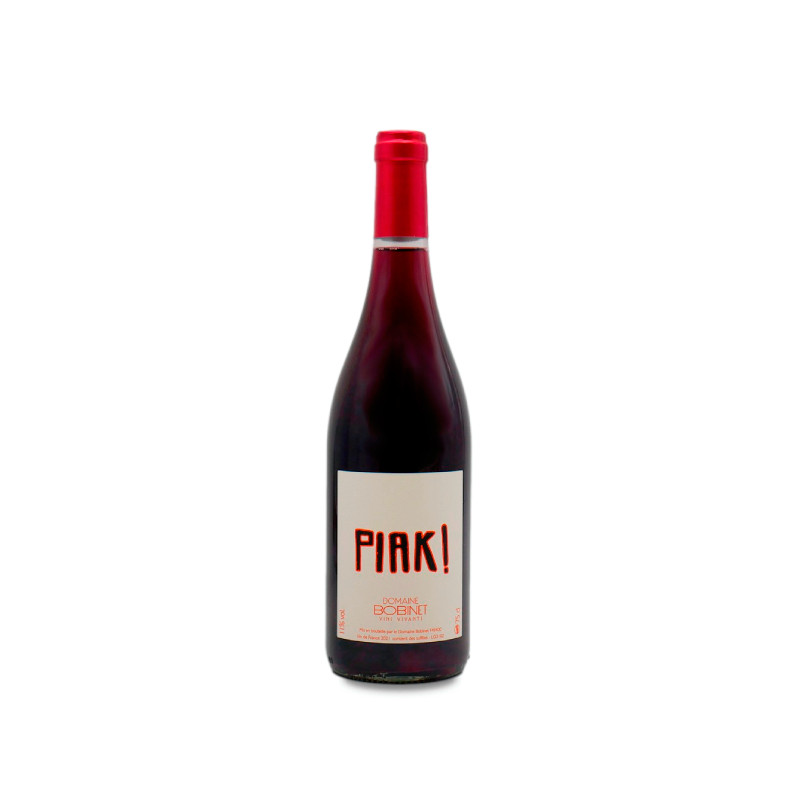 Domaine Bobinet Piak! Rouge