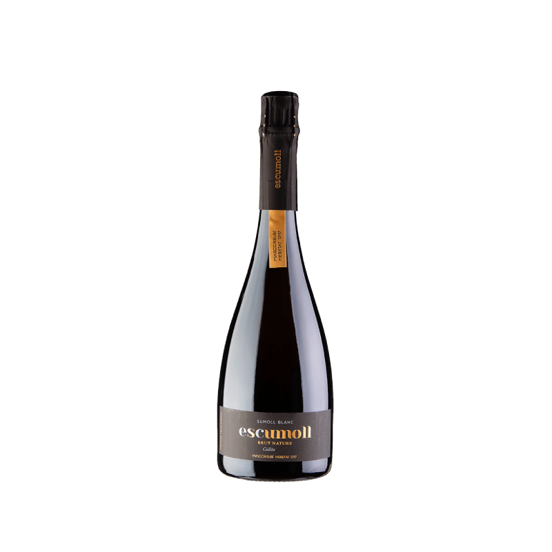 Mascorrubí Escumoll Gran Reserva Brut Nature 2018