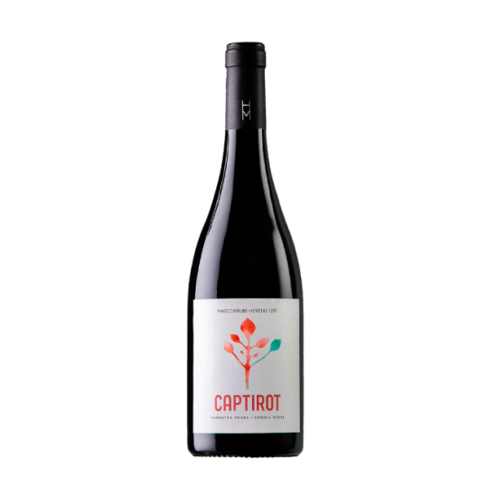 Mascorrubí Captirot 2019