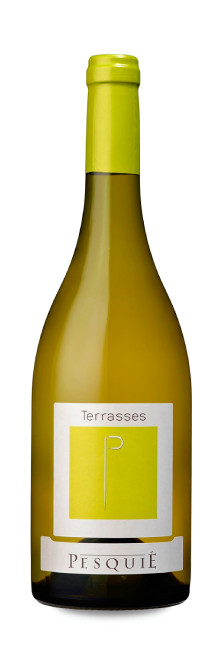 Château Pesquié Terrasses Blanc 2024 9.73