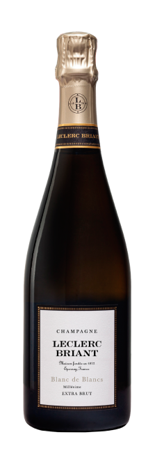 Leclerc Briant Blanc de Blancs Extra Brut