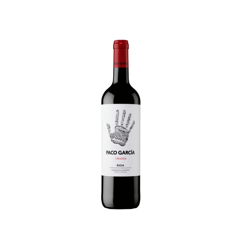 Paco García Crianza 2022
