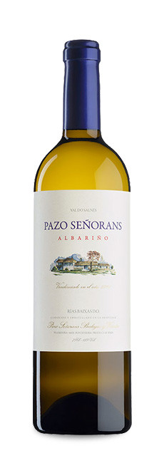 Pazo Señorans 2024 | Decantalo Vinos (1x75cl)