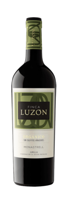 Finca Luzón Sin Sulfitos Monastrell
