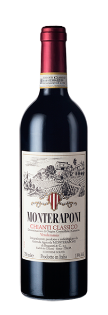 Monteraponi Chianti Classico 2022