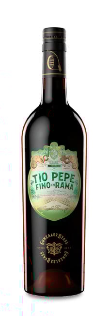 Tío Pepe en Rama