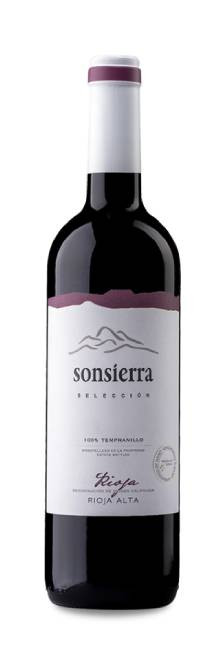 Sonsierra Selección Tinto 2024 | Decantalo Vinos (1x75cl)