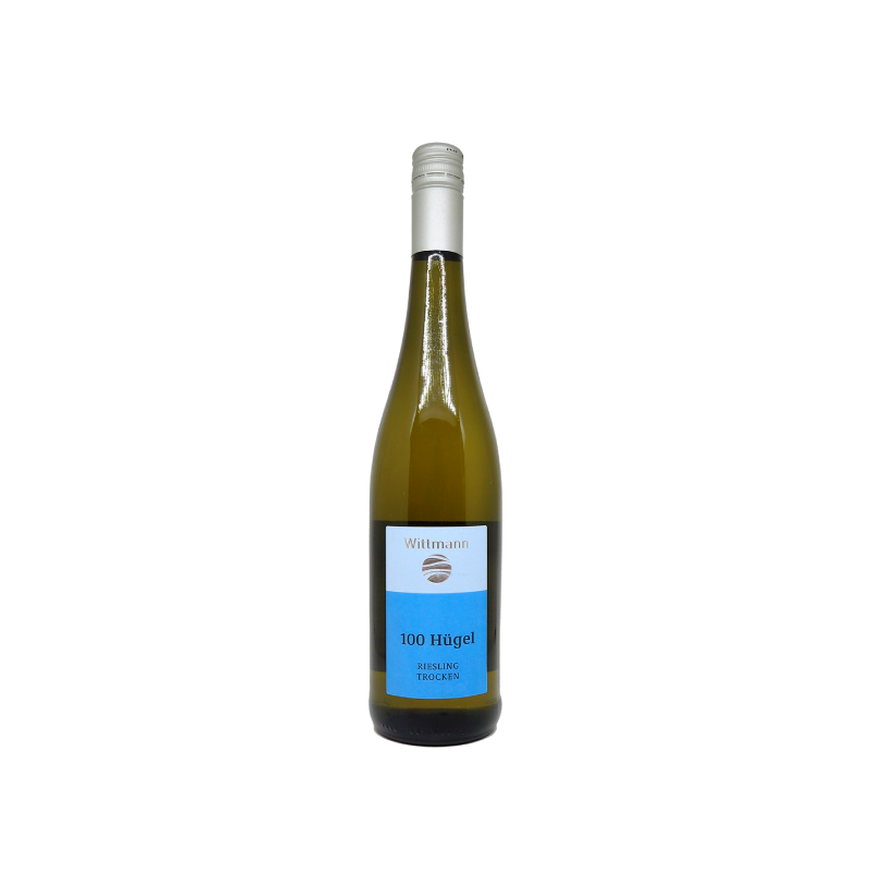 Wittmann 100 Hugel Riesling Trocken 2024