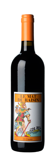 Cascina Degli Ulivi Bellotti Le Mat du Raisin