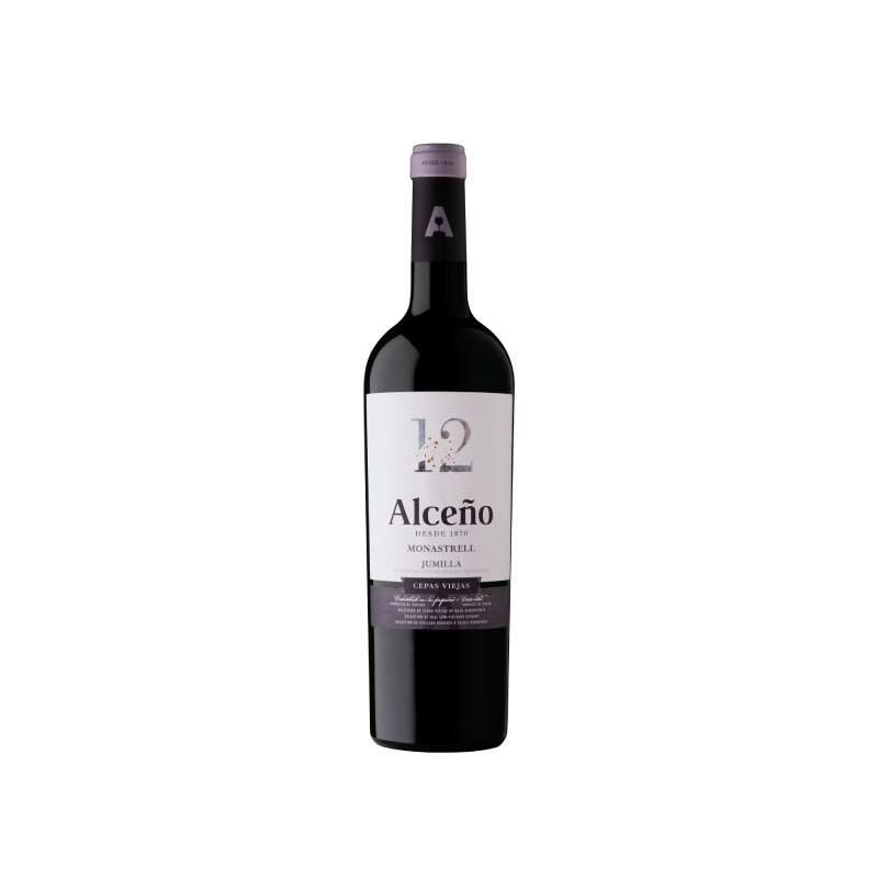 Alceño 12 Cepas Viejas 2022