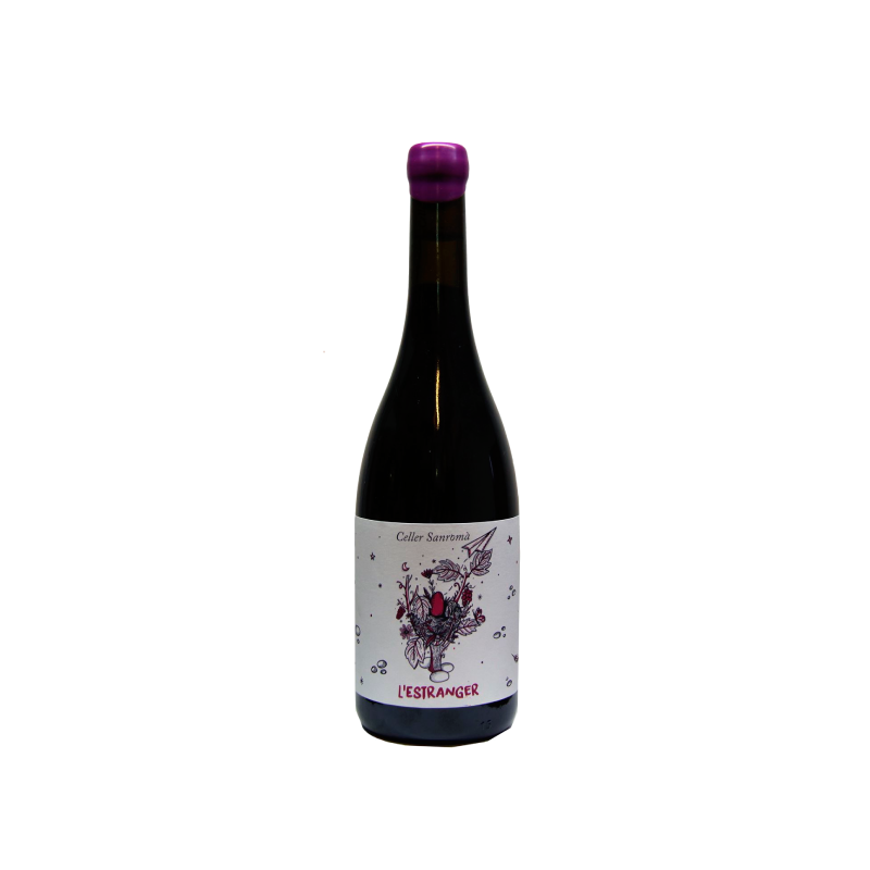 Celler Sanromà L'Estranger 2022