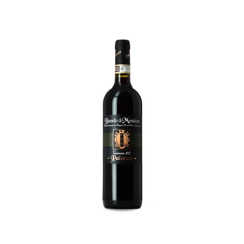 Palazzo Brunello Di Montalcino 2019