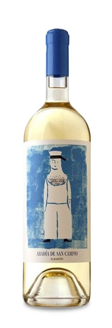 Abadía San Campio 2024 | Decantalo Vinos (1x75cl)