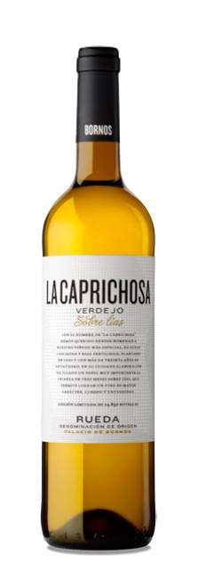 Palacio de Bornos La Caprichosa Verdejo