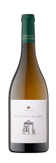 Josep Grau Vespres Blanc 2024 | Decantalo Vinos (1x75cl)