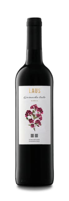 Laus Garnacha Barrica 2023 | Decantalo Vinos (1x75cl)