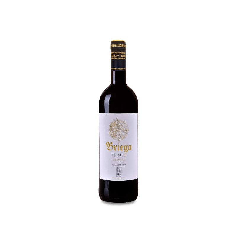 Briego Tiempo Crianza 2021