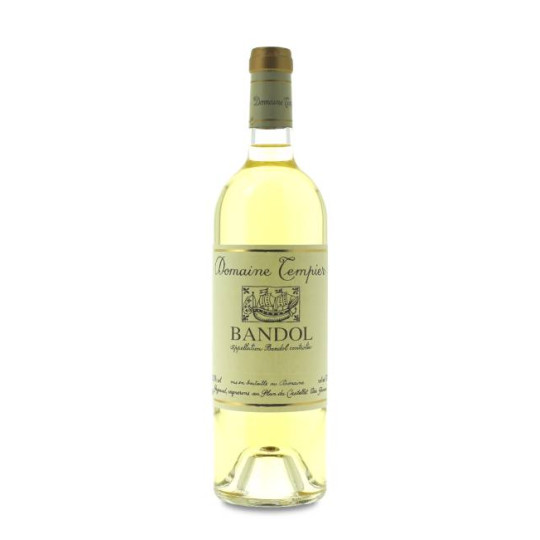 Domaine Tempier Blanc 2024