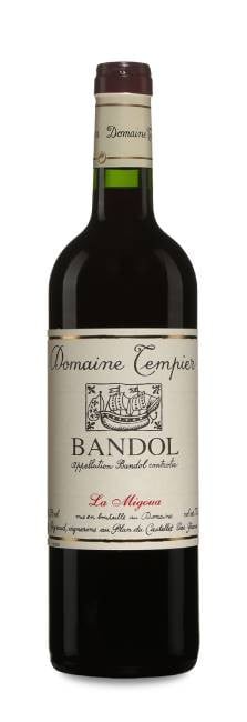 Domaine Tempier La Migoua 2022 | Decantalo Vinos (1x75cl)