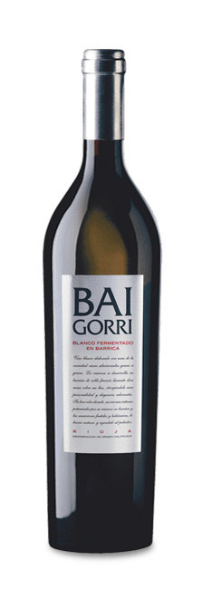 Baigorri Blanco Fermentado en Barrica