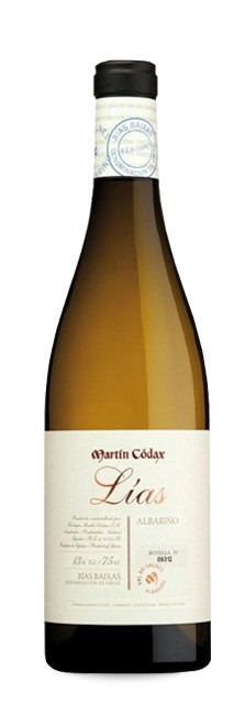 Martín Códax Lías 2022 | Decantalo Vinos (1x75cl)