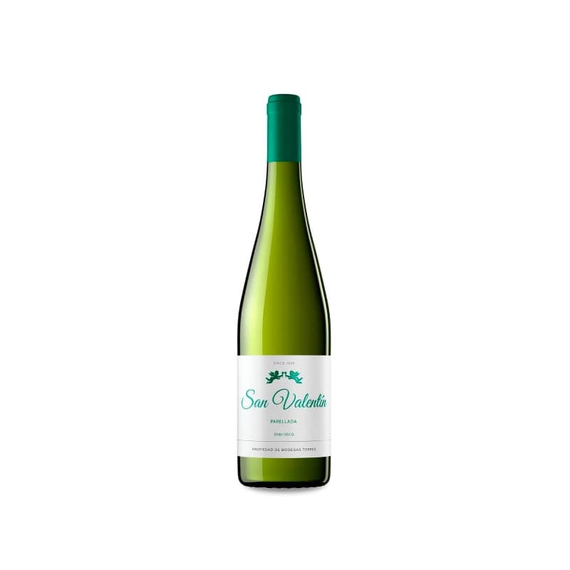 Torres San Valentín Parellada 2024